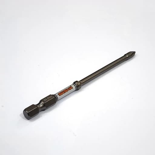 نوک پیچگوشتی چهارسو 10 سانت PH1 تورشن