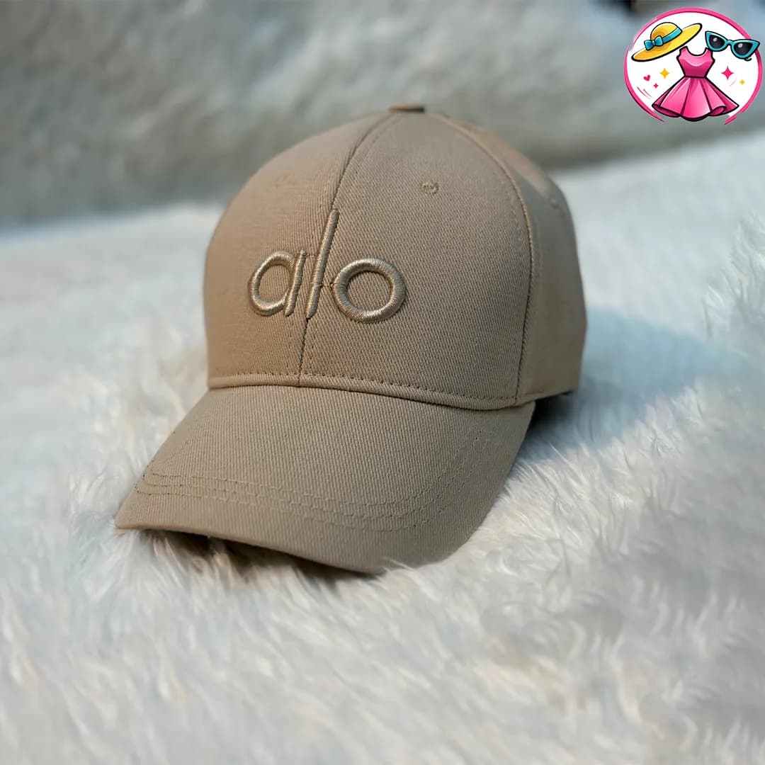 کلاه بیسبالی Alo | کرم