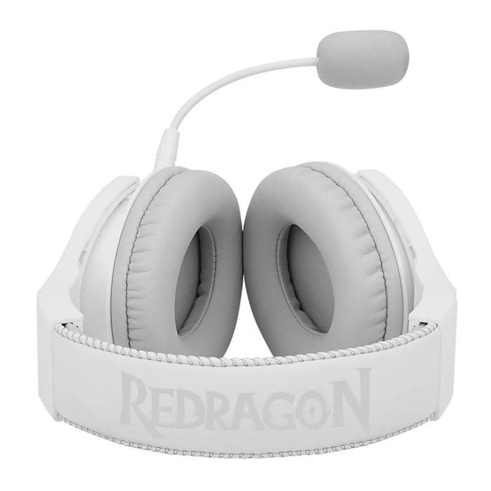 Redragon H350 Pandora RGB White Wired Gaming Headset — تصویر ۵