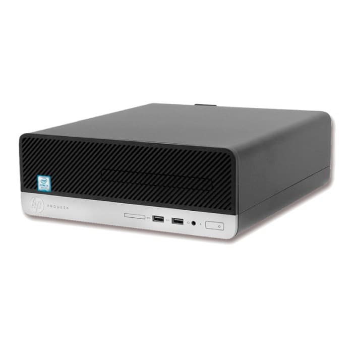 HP ProDesk G6 Core i5 10th Generation 32GB DDR4 512GB 2GB GT-610 GPU Stock Mini Case — تصویر ۳