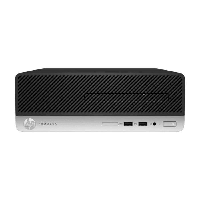 HP ProDesk G6 Core i5 10th Generation 32GB DDR4 512GB 2GB GT-610 GPU Stock Mini Case — تصویر ۲