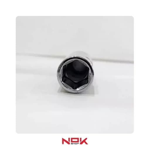 بکس سردریلی سوراخدار استیل سایز 10 — تصویر ۲