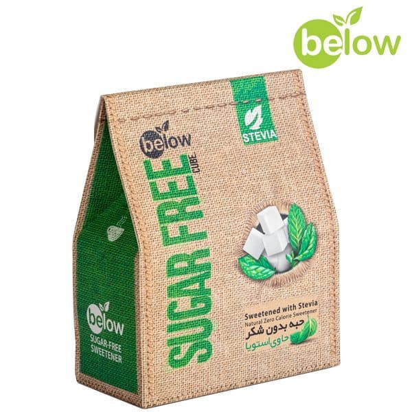 حبه بدون شکر استویا بیلو (300 گرمی)