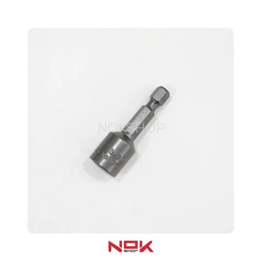 بکس مگنتی 3/8 تایوانی 4.5 سانت — تصویر ۳