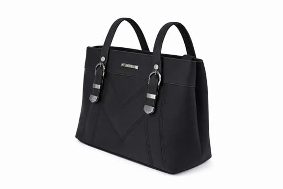 کیف زنانه دسته بلند دو خانه G70