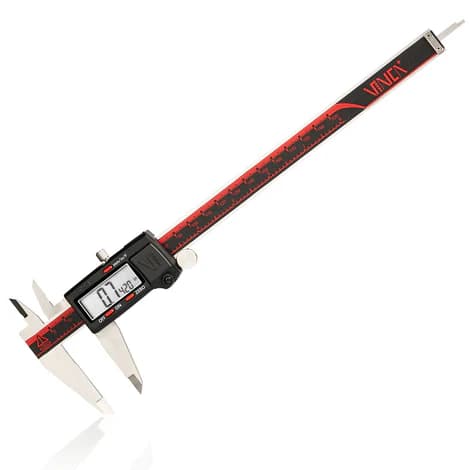 کولیس دیجیتال Vinca مدل DCLA-0805 – محدوده ۲۰۰ میلی‌متر