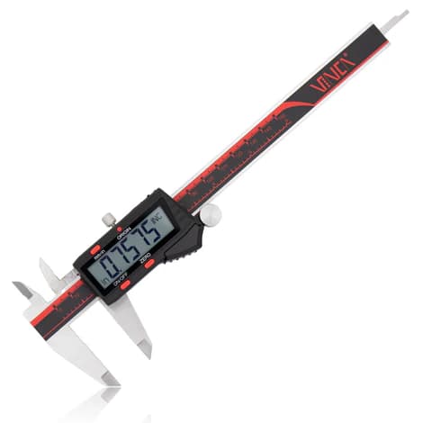 کولیس دیجیتال Vinca مدل DCLA-0605 – محدوده ۱۵۰ میلی‌متر