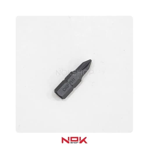 نوک پیچگوشتی چهارسو 2.5 سانت PH1 تایوانی
