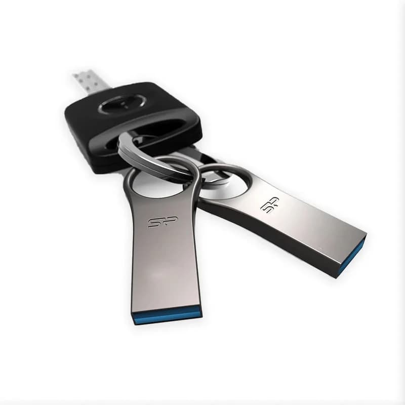 فلش مموری سیلیکون پاور Jewel J80 ظرفیت ۳۲ گیگابایت USB 3.1 — تصویر ۲
