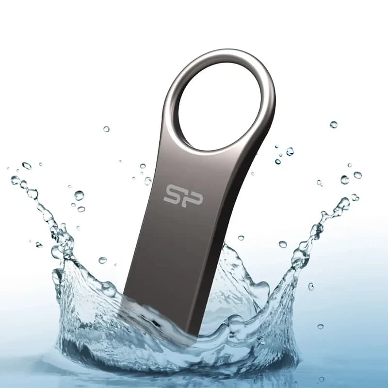 فلش مموری سیلیکون پاور Jewel J80 ظرفیت ۳۲ گیگابایت USB 3.1 — تصویر ۵