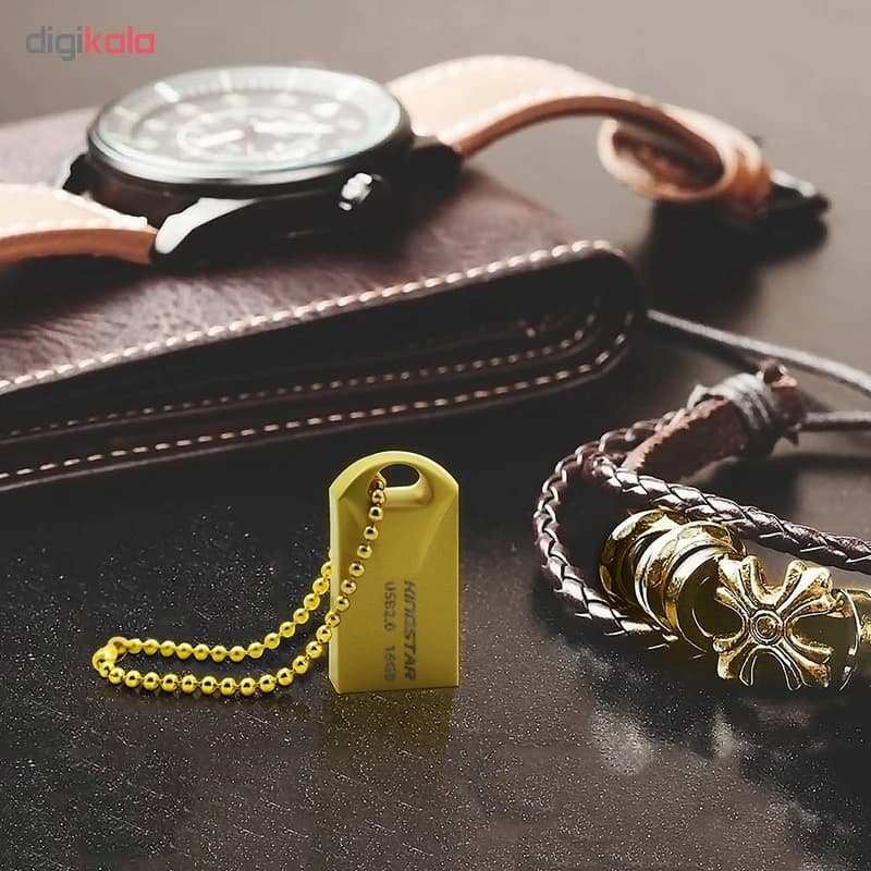 فلش مموری کینگ استار مدل KS218 Flo ظرفیت 16 گیگابایت — تصویر ۲