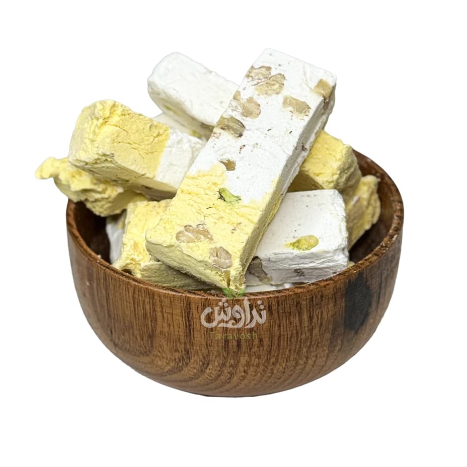 بستنی خشک سنتی