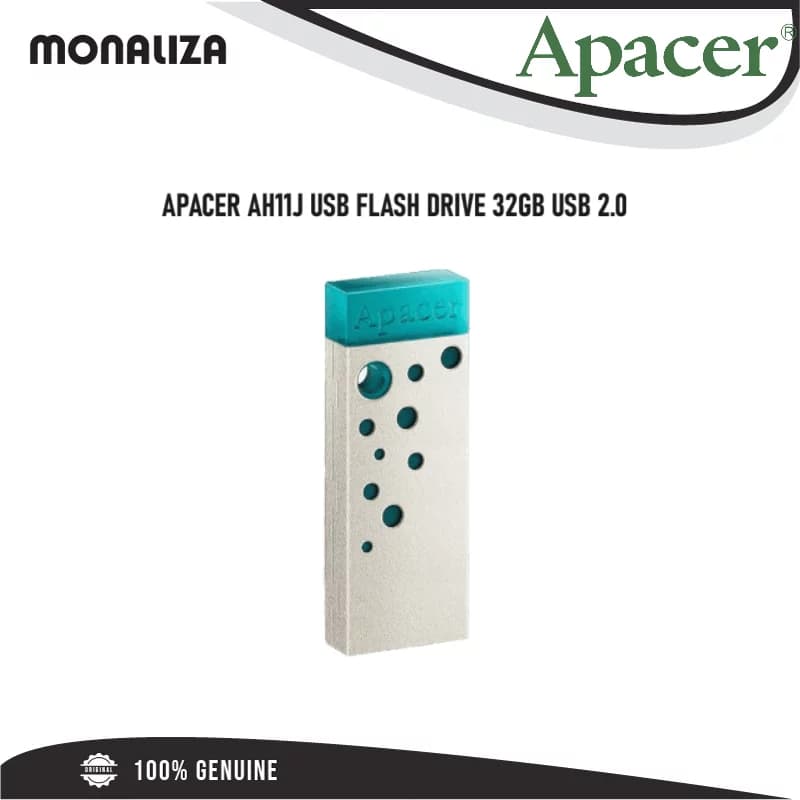 فلش مموری اپیسر مدل AH11J ظرفیت 64 گیگابایت — تصویر ۲