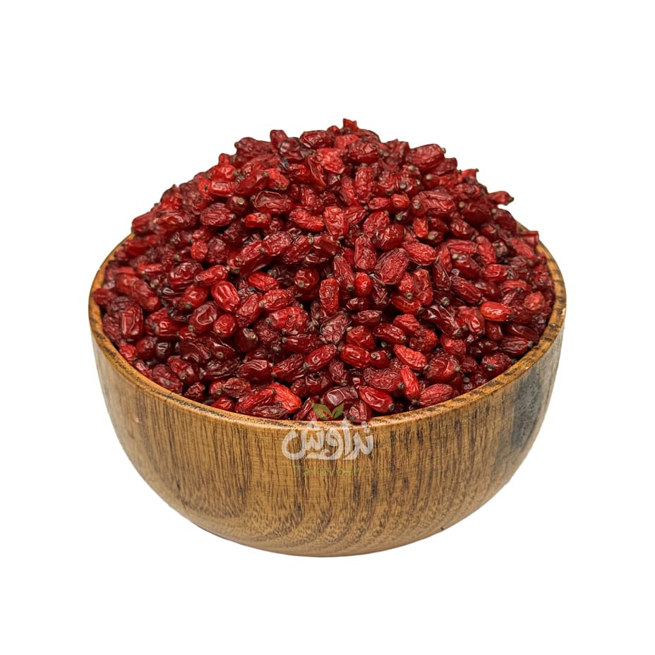 زرشک پفکی لوکس
