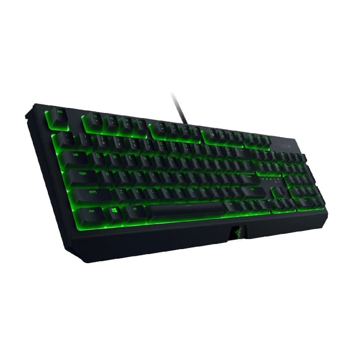 Razer BlackWidow Essential Green Switch WRD Mechanical Gaming Keyboard