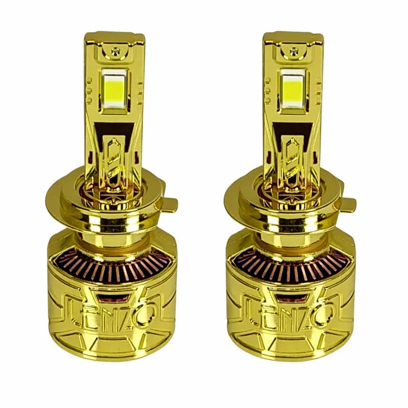 هدلایت V125 Pro Max لنزو پایه H1
