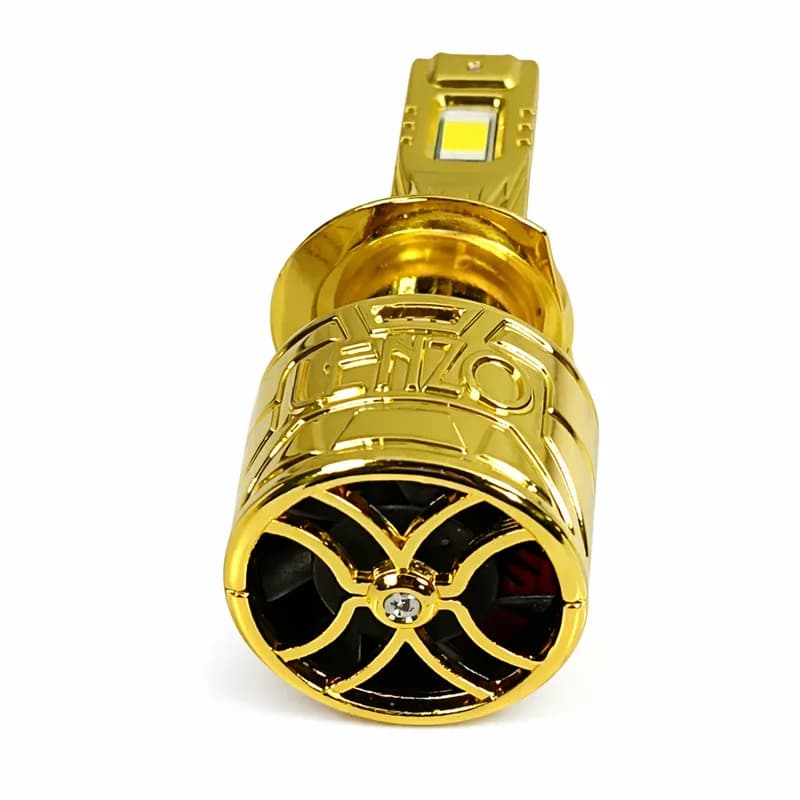 هدلایت V125 Pro Max لنزو پایه H1 — تصویر ۴