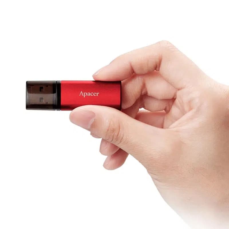 فلش مموری USB3.2 اپیسر مدل AH25B ظرفیت64 گیگابایت — تصویر ۲