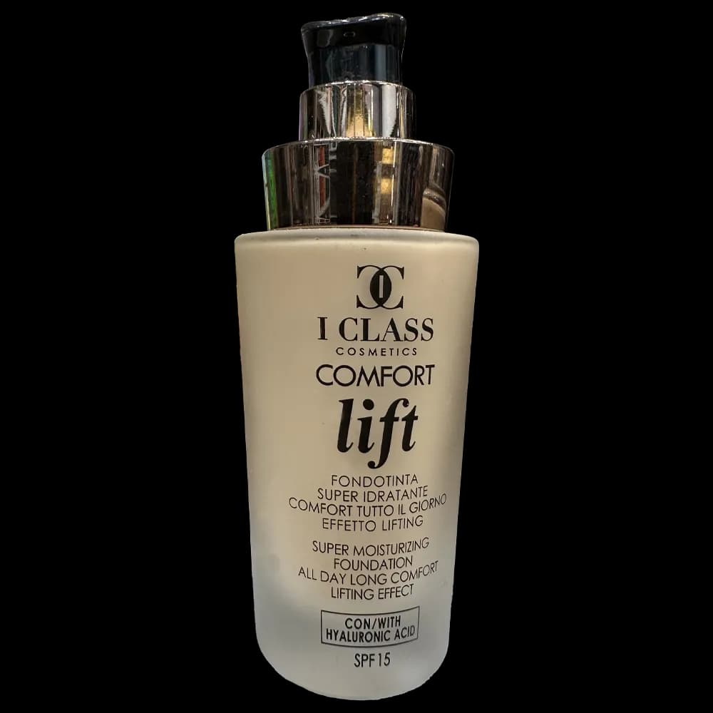 کرم پودر آی کلس سری Comfort Lift با پوشش یکدست و جلوه لیفتینگ