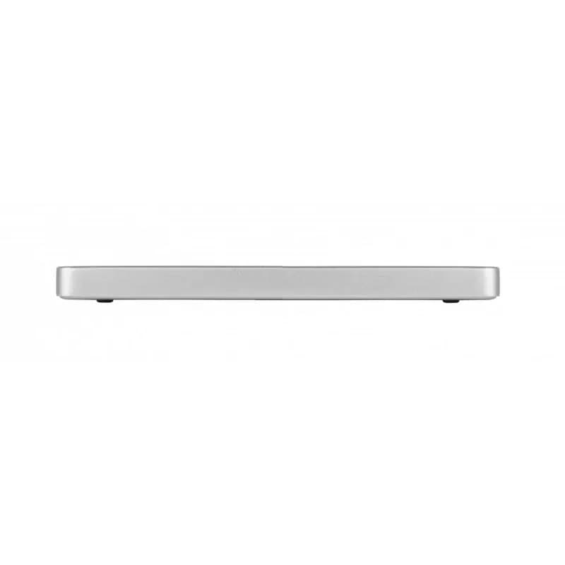 هارد اکسترنال ورباتیم مدل Store n Go ALU Slim ظرفیت 2 ترابایت مدل 53665 دارای رابط USB Type-A 3.2 — تصویر ۲