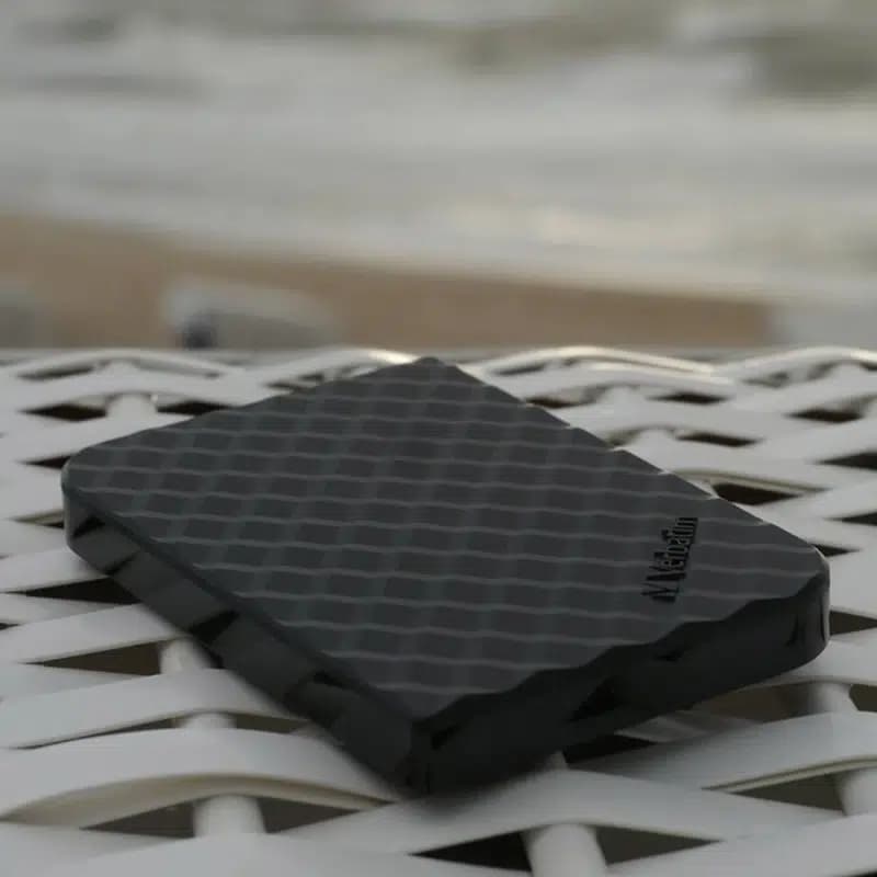 هارد اکسترنال ورباتیم مدل Store ‘n’ Go ظرفیت 2 ترابایت با رابط USB 3 — تصویر ۳
