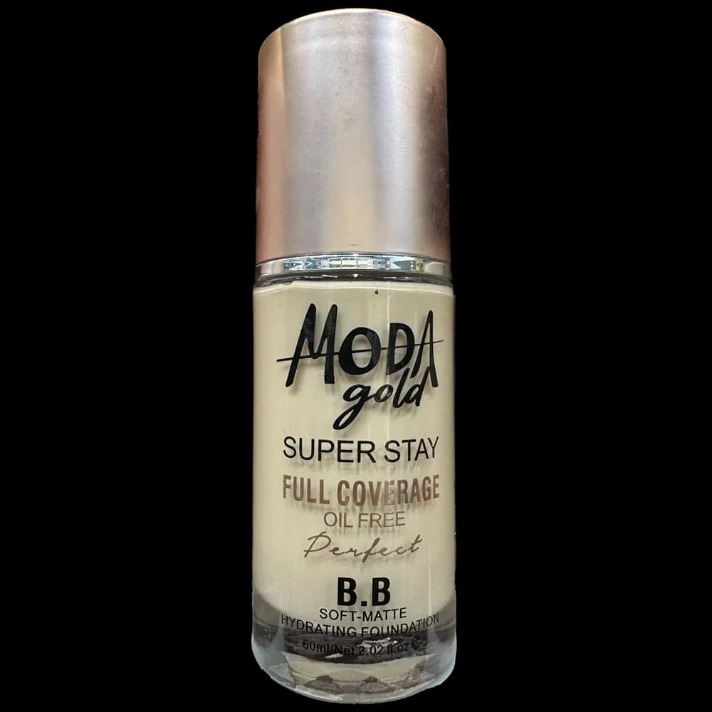 کرم پودر مدا گلد (Moda Gold) با پوشش دهی بالا و ماندگاری مطلوب