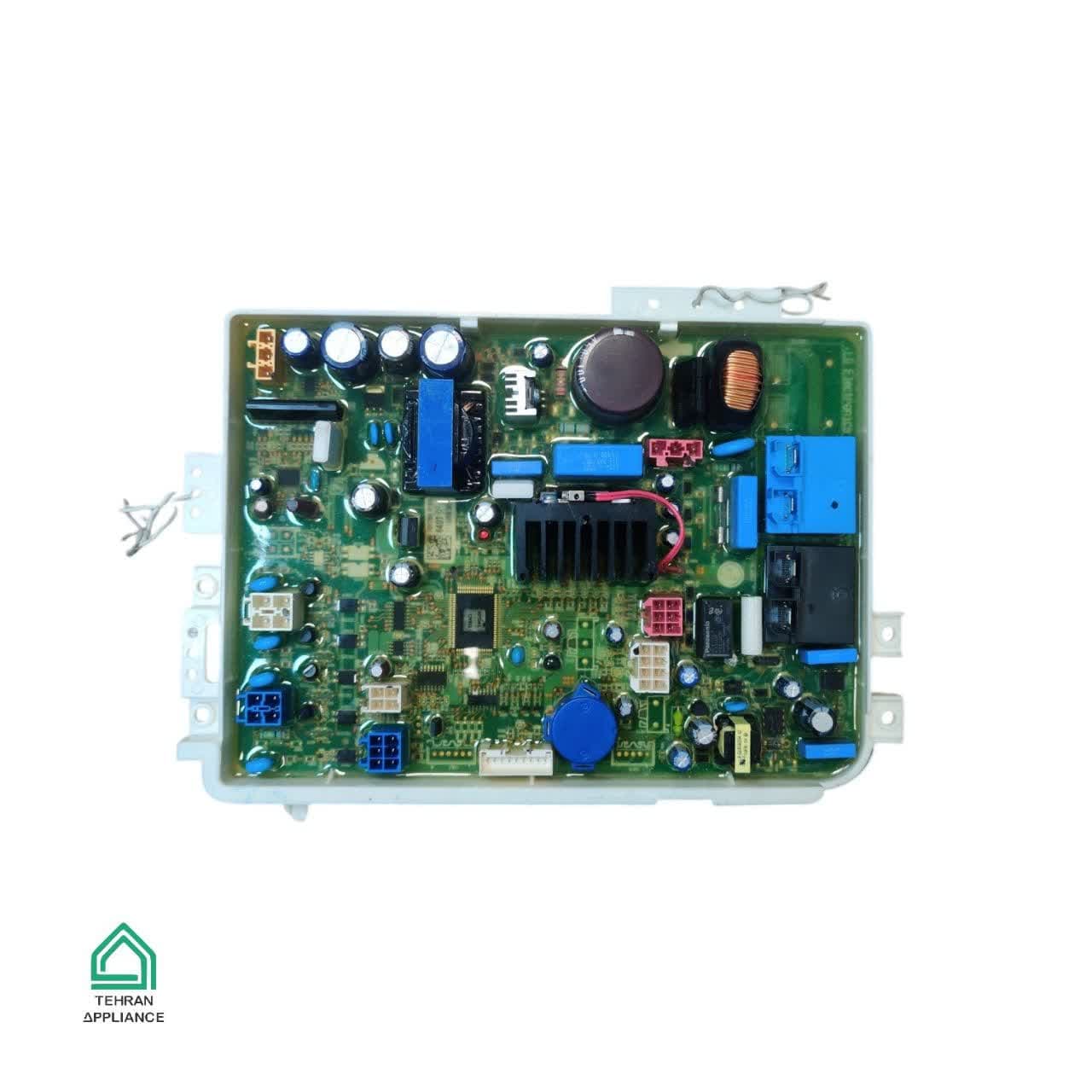 برد ظرفشویی دو رله ال جی ( EBR79686407 )