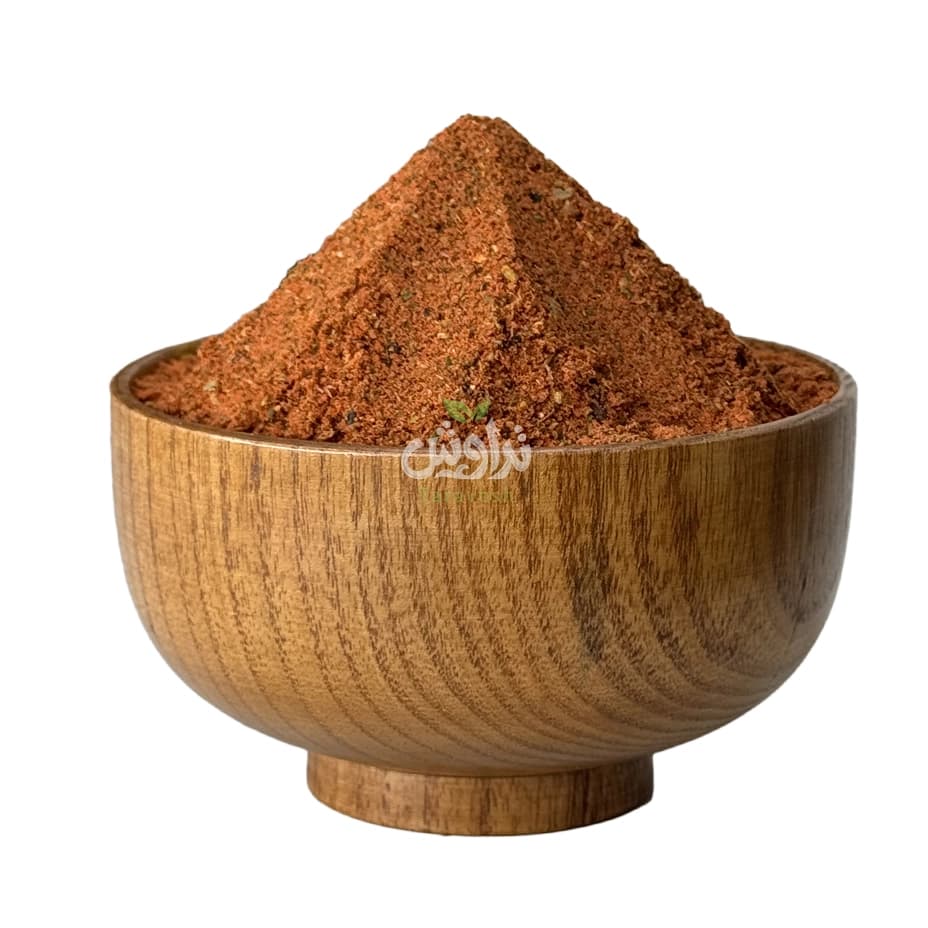 ادویه پول بیبر (وارداتی)
