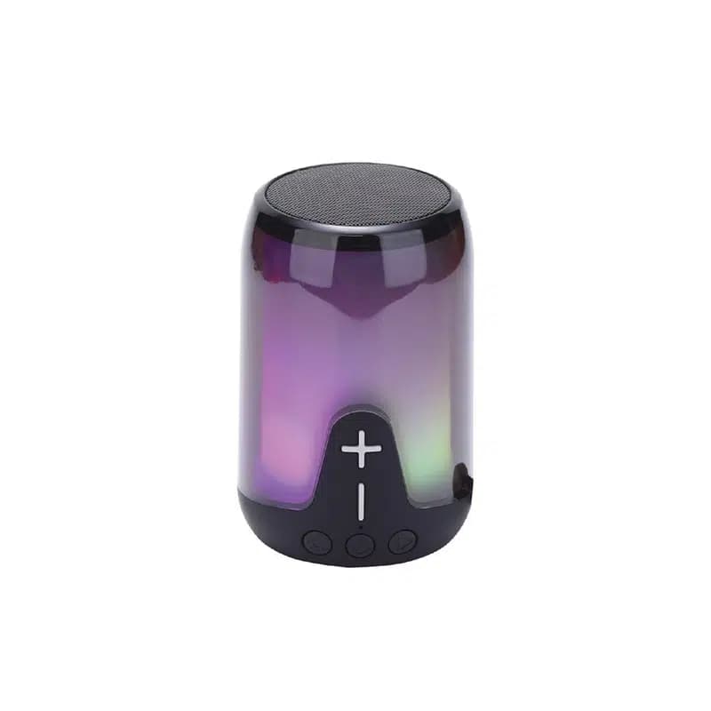 اسپیکر قابل حمل KBS131 با نور RGB | اسپیکر بلوتوثی کوچک 4 وات با باتری 1200mAh