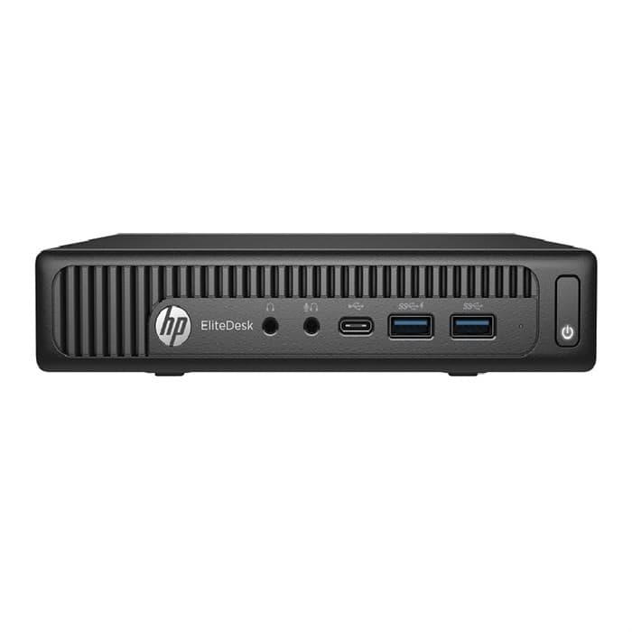 تاینی کیس (تین کلاینت) استوک اچ پی HP G2 – پردازنده Core i3 نسل 6 | رم 8GB | حافظه 128GB | گرافیک اینتل