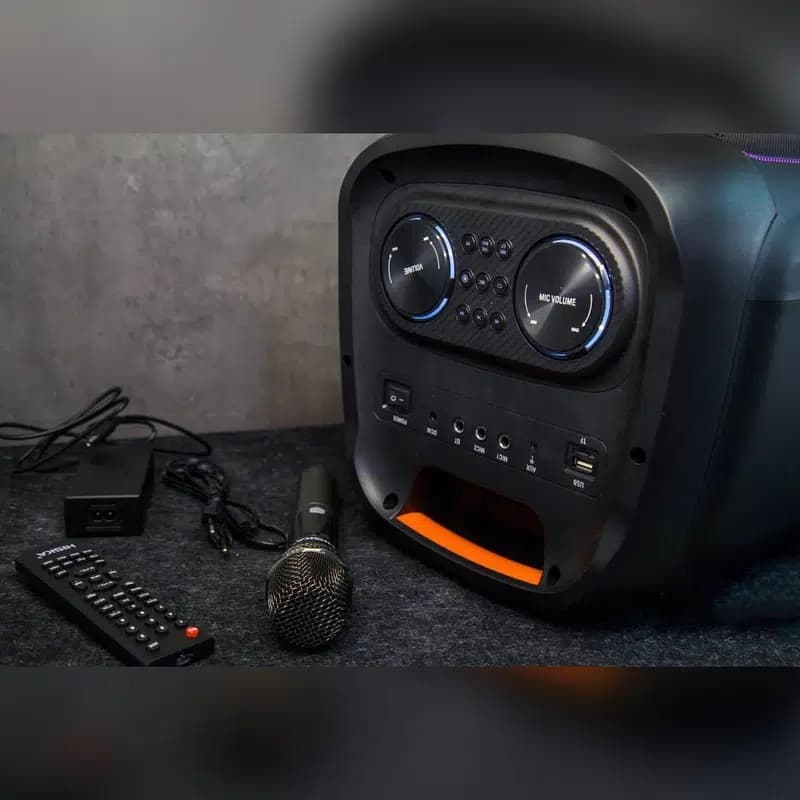 NEXA PARTY BOX NS1003-100W — تصویر ۲