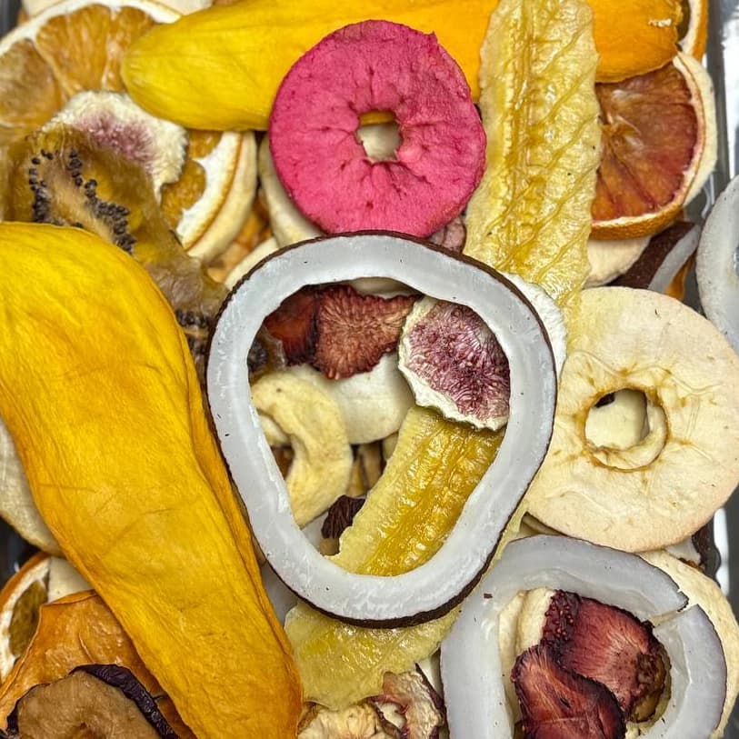 میوه خشک مخلوط لوکس صادراتی