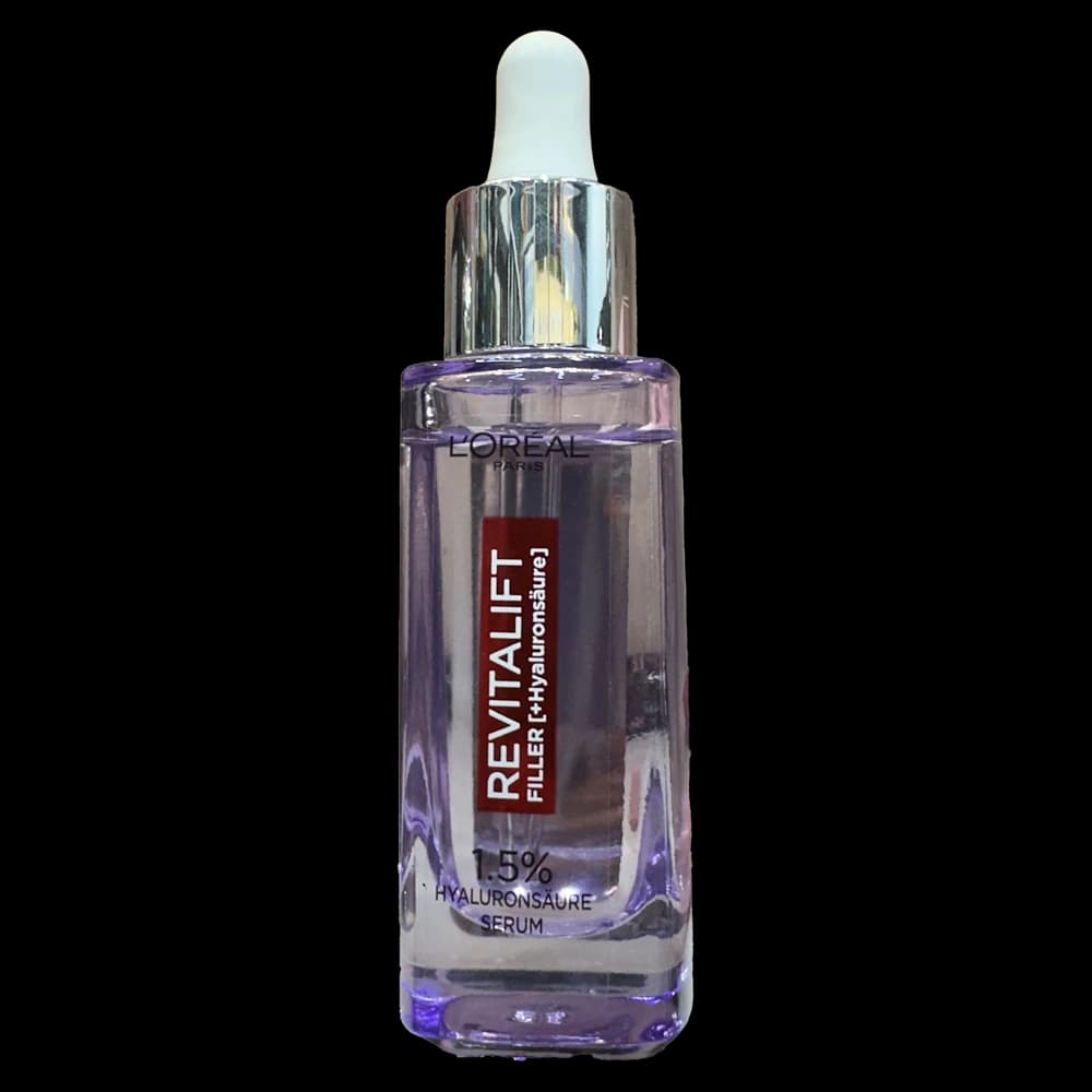 سرم ضد چروک هیالورونیک اسید لورال پاریس Revitalift Filler حجم 30 میلی لیتر