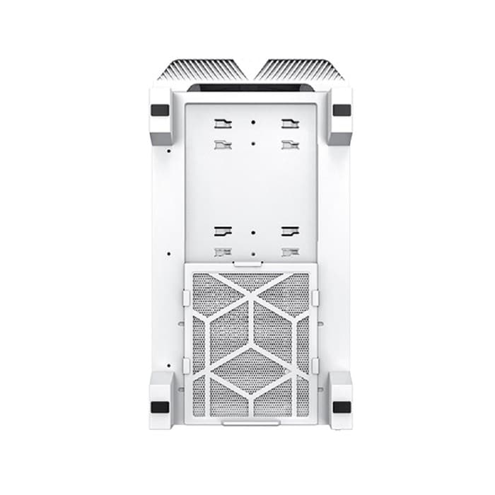 کیس کامپیوتر گیمینگ مونتک مدل Air X ARGB White