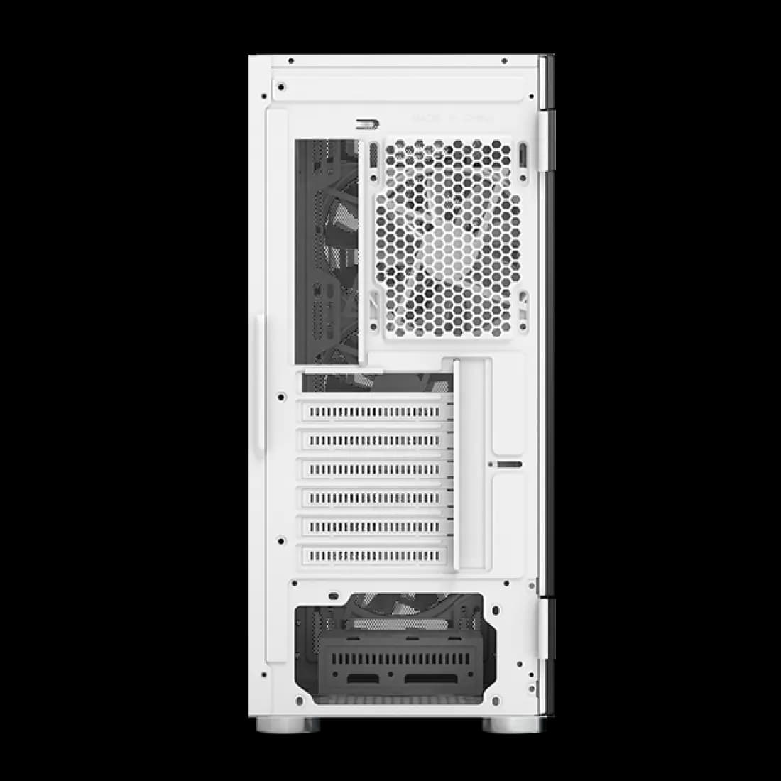 کیس کامپیوتر مونتک مدل X3 MESH White — تصویر ۱۱