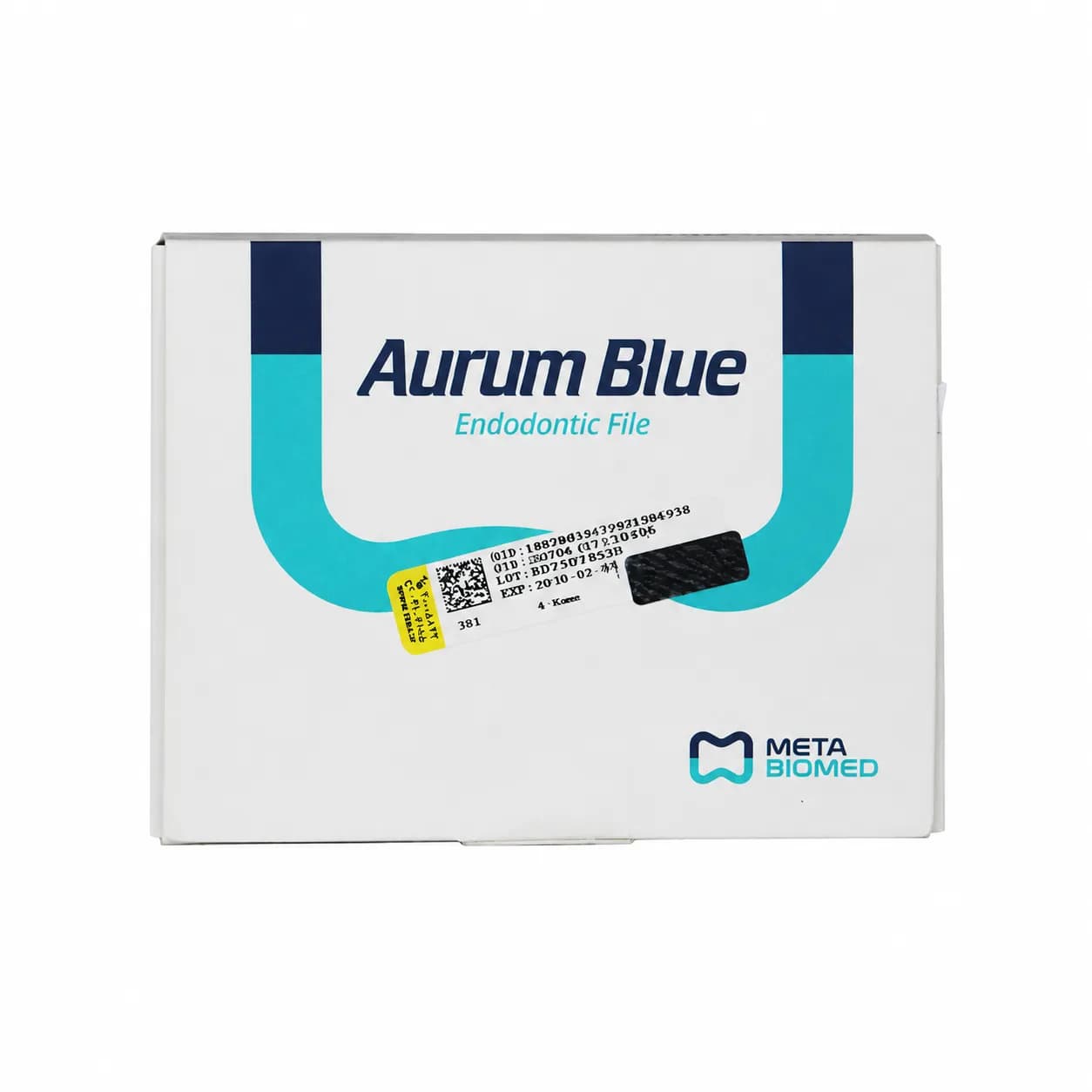 فایل روتاری بلو آسورت متا Aurum Blue META — تصویر ۲