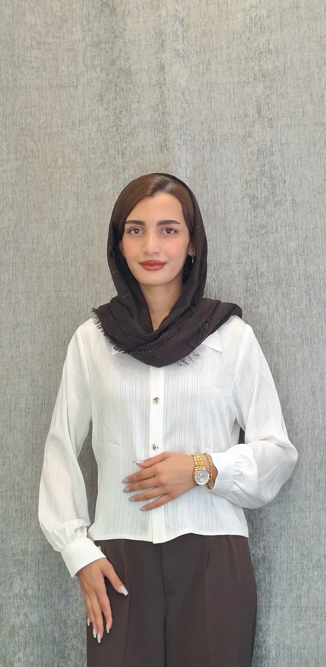 شومیز کراپ مارشال(زنانه)