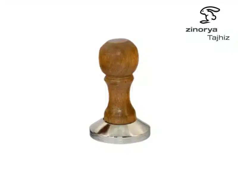 تمپر دسته چوبی سایز 53 — تصویر ۲