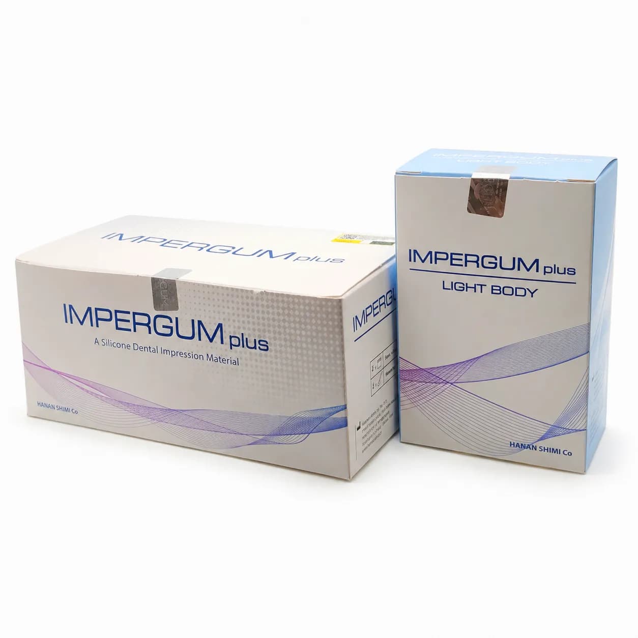 ست قالبگیری سیلیکون افزایشی ایمپرگام پلاس – A Silicone IMPREGUM Plus