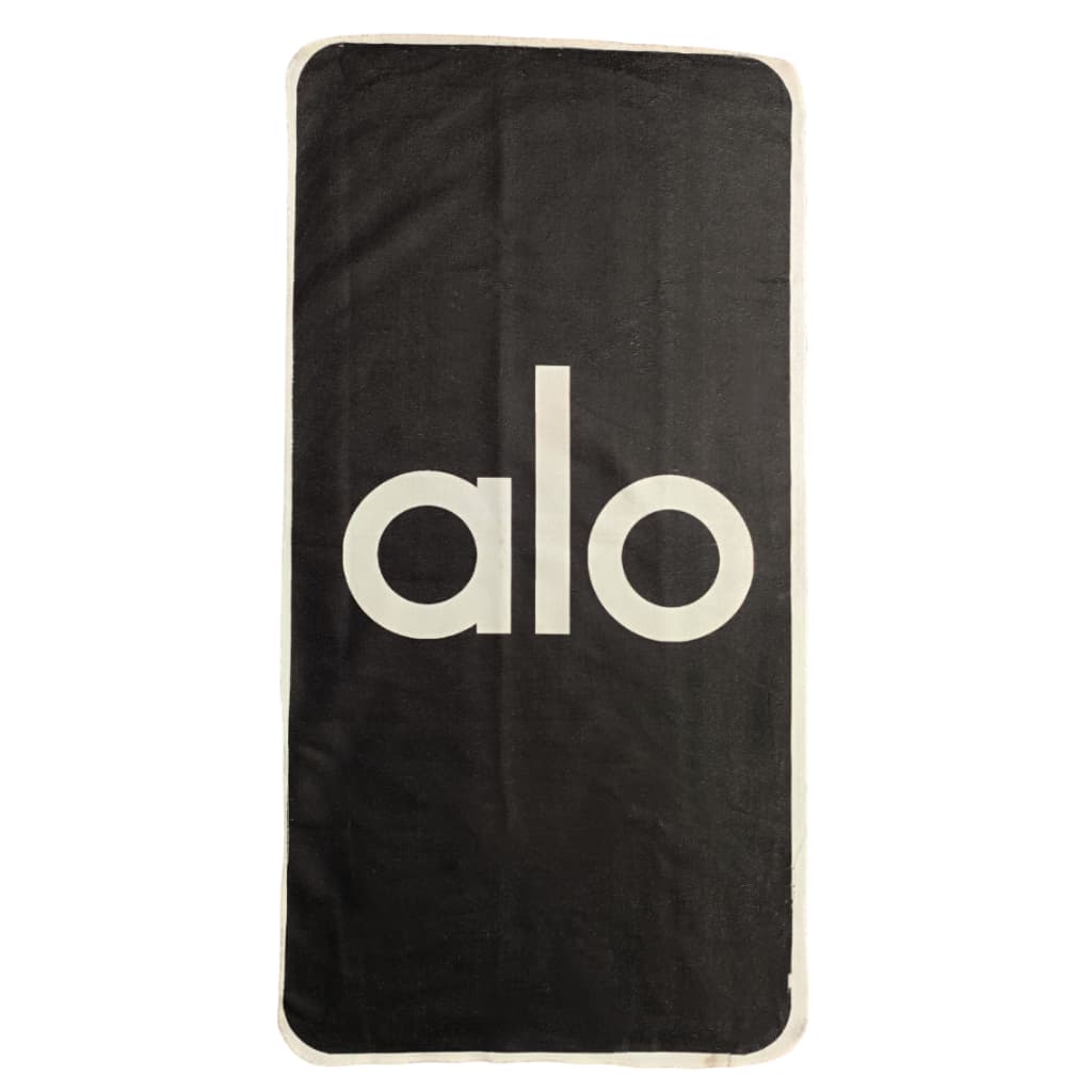 حوله باشگاهی طرح الو alo سایز 100 در 50 (کد 121)