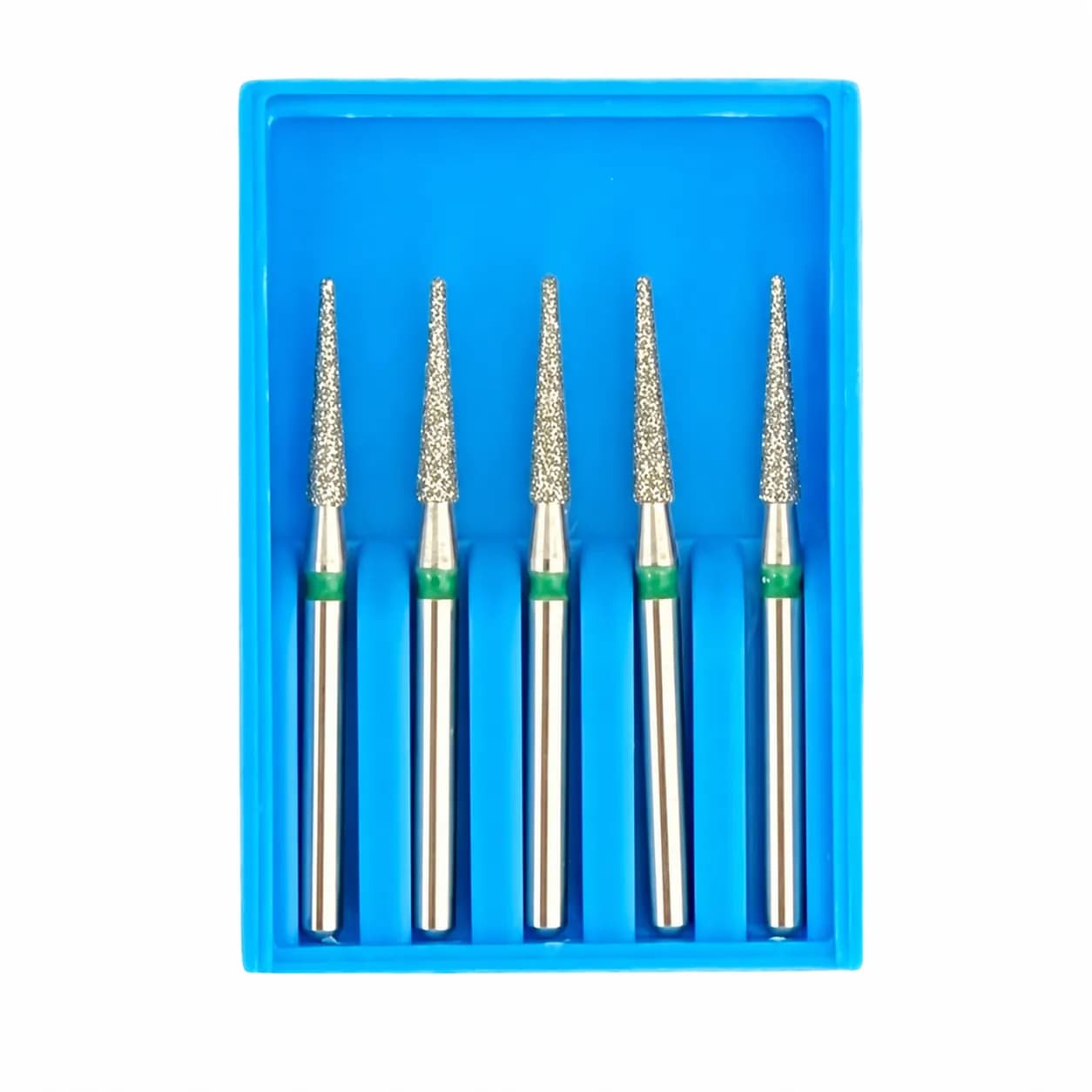 فرز تراش توربین مدل نیدل(سوزنی) IQ DENT کد 858