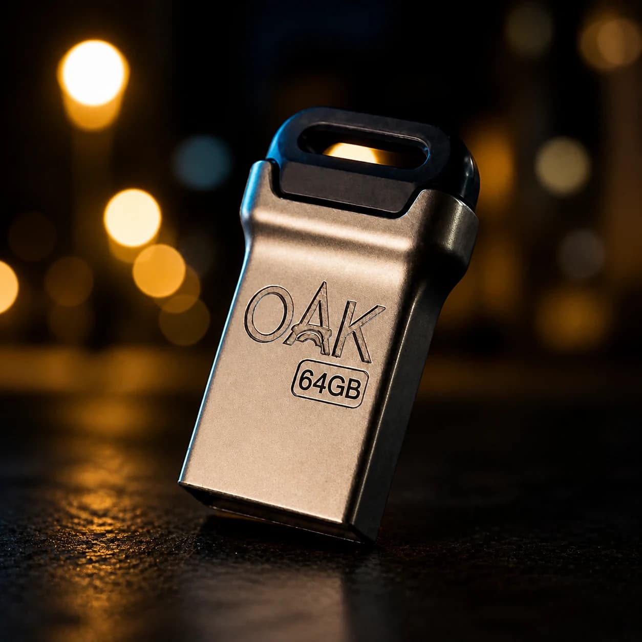 فلش مموری OAK S-270 ظرفیت 32 گیگابایت | USB 2.0، فروش اقساطی — تصویر ۵