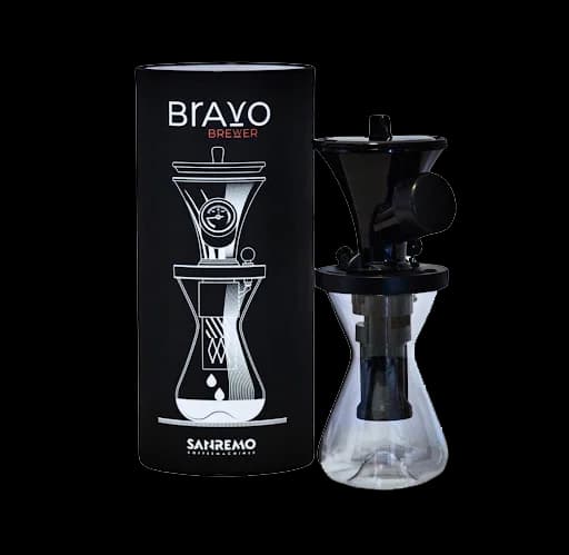 دم افزار سنرمو مدل براوو Bravo Brewer