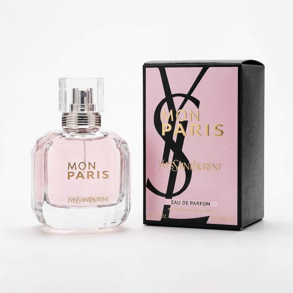 عطر ادکلن مون پاریس زنانه حجم 30 میلی‌لیتر