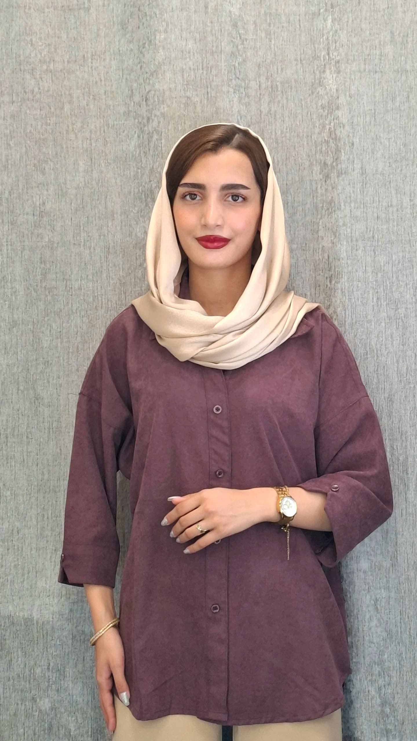 مانتو مودال دلبری(زنانه)