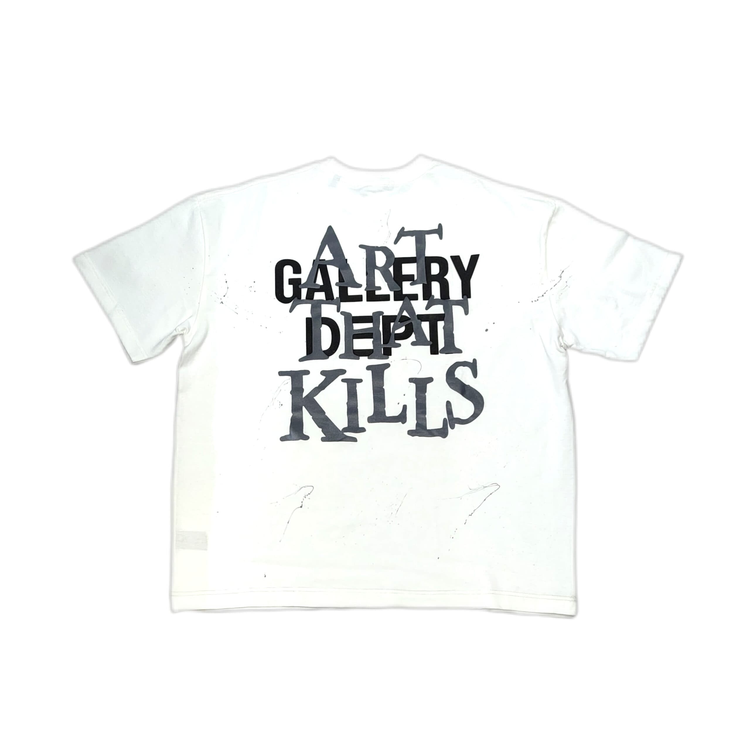 تیشرت گالری دپت (KILLS)