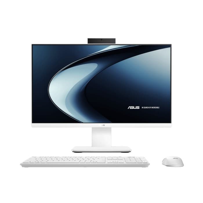 کامپیوتر آل این وان 23.8 اینچ ایسوس مدل AiO V440 پردازنده Core 5 210H رم 8GB حافظه 512GB SSD گرافیک Intel