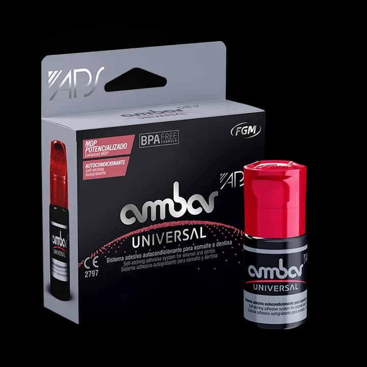باندینگ یونیورسال نسل 8 اف جی ام – FGM Universal Ambar Bond
