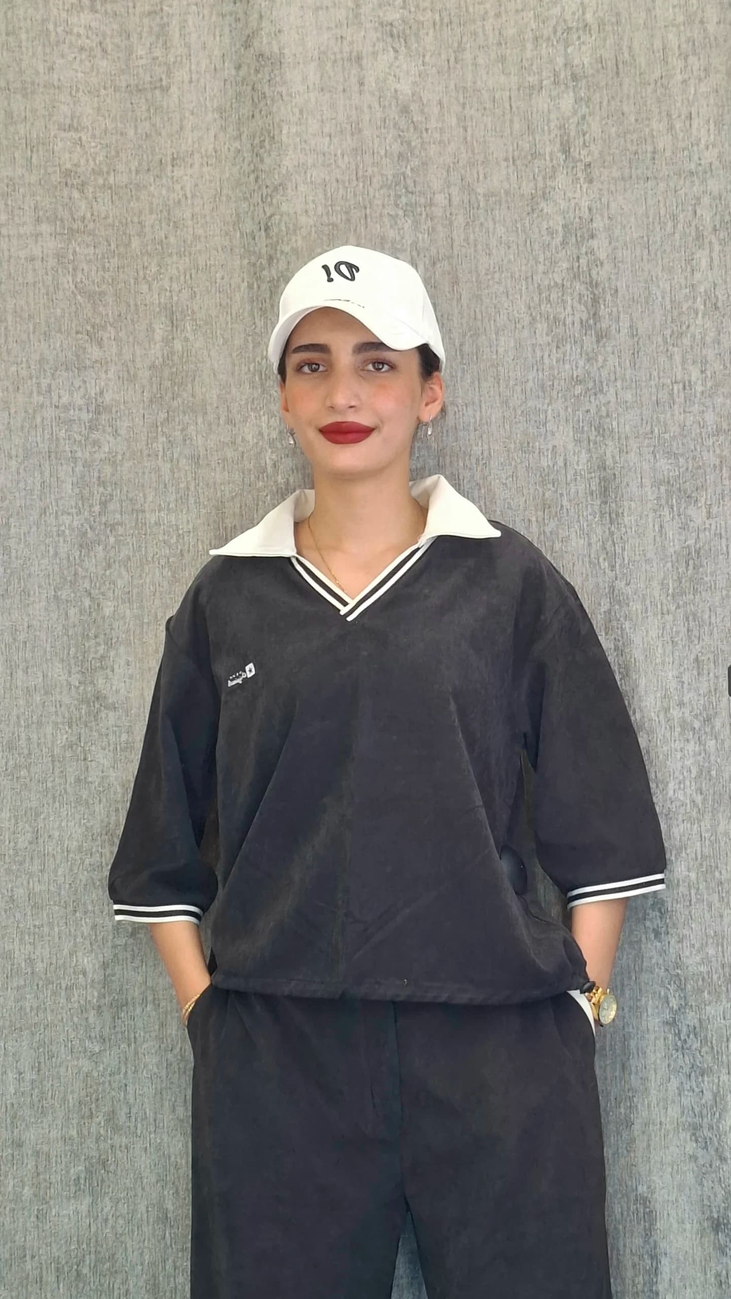 ست دو تیکه سیلک پولوشرت(زنانه) — تصویر ۵