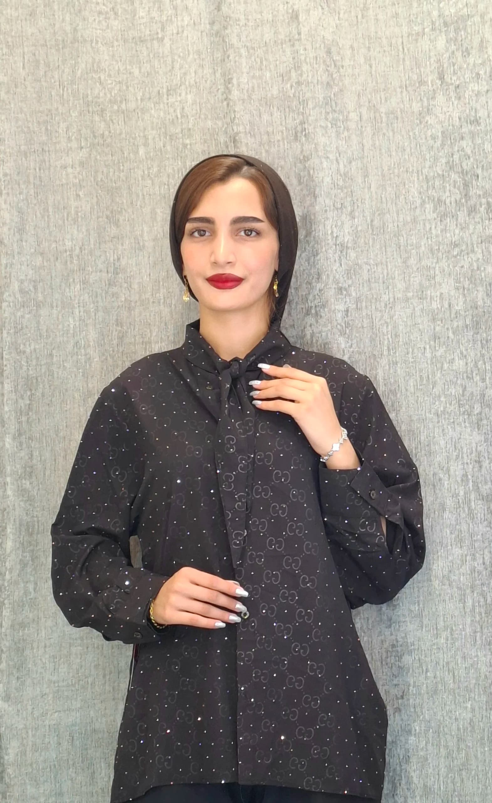 مانتو کراواتی «بوگاتی»(زنانه) — تصویر ۲
